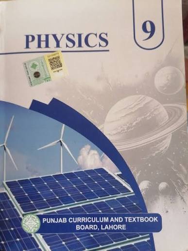 9th Class Biology Book English Medium
